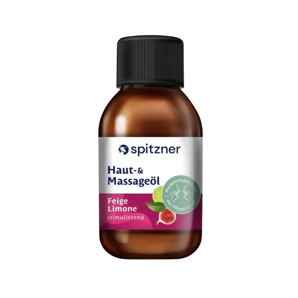 Aroma Haut- und Massageöl Feige-Limone