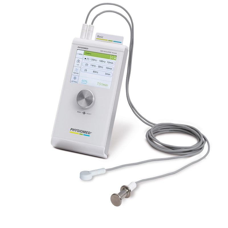 DEEP OSCILLATION® Personal Basic