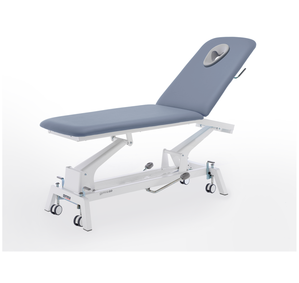 Therapieliege Gymna.GO D1e hydraulic