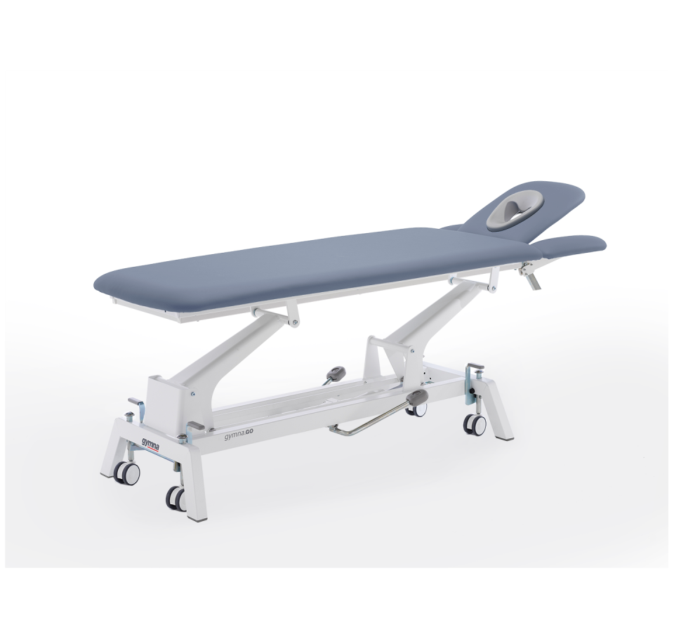 Therapieliege Gymna.GO D4 hydraulic