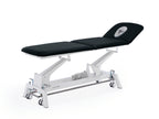 Therapieliege Gymna.GO FIT T3x i-Control – Sondermodell- 3-teilige Therapieliege mit Ergomax & Rädergestell