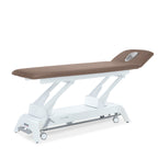 Therapieliege Gymna.PRO D2 i-Control – Sondermodell – 2-teilige Therapieliege mit fixer Ausstattung