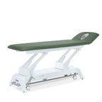Therapieliege Gymna.PRO D2 i-Control – Sondermodell – 2-teilige Therapieliege mit fixer Ausstattung