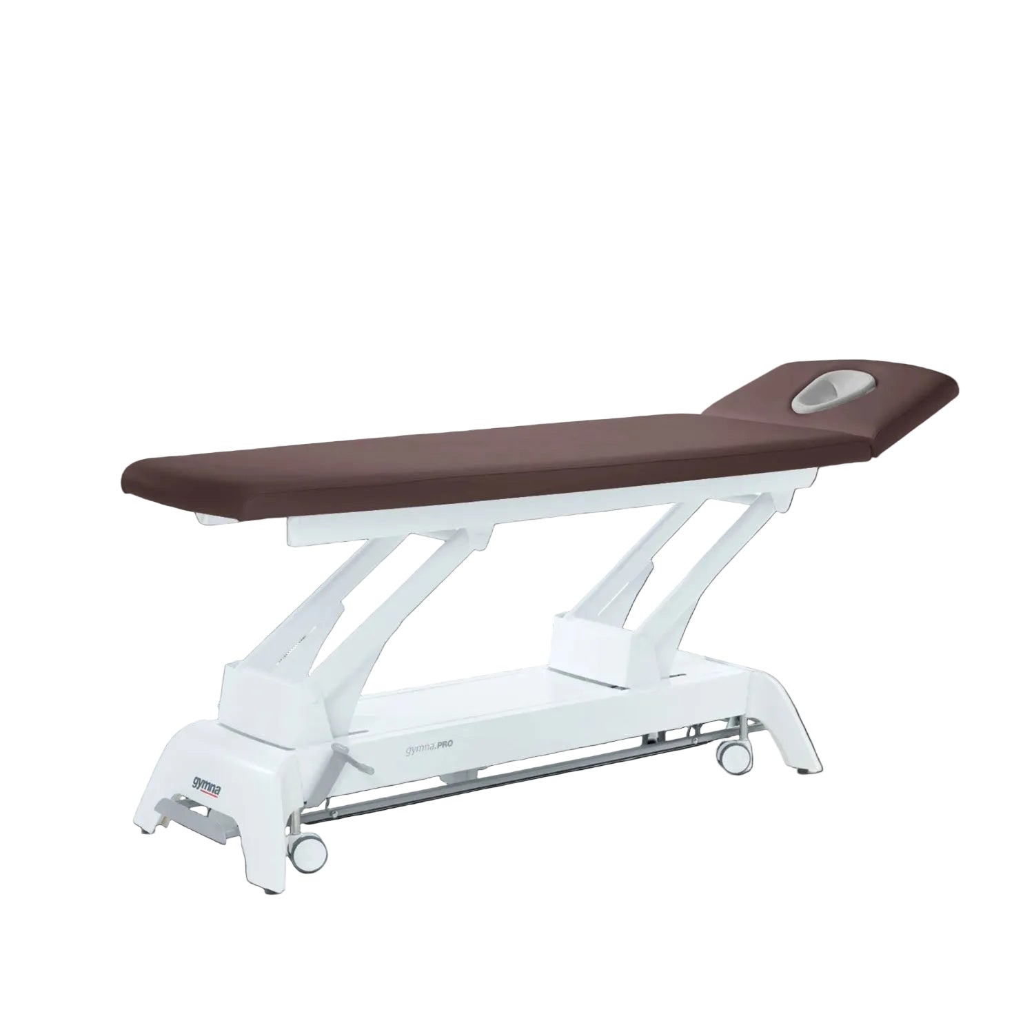 Therapieliege Gymna.PRO D2 i-Control – Sondermodell – 2-teilige Therapieliege mit fixer Ausstattung
