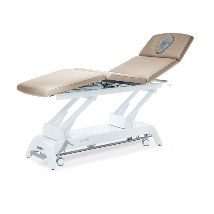 Therapieliege Gymna.PRO Q4 i-Control