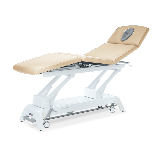 Therapieliege Gymna.PRO Q4 i-Control
