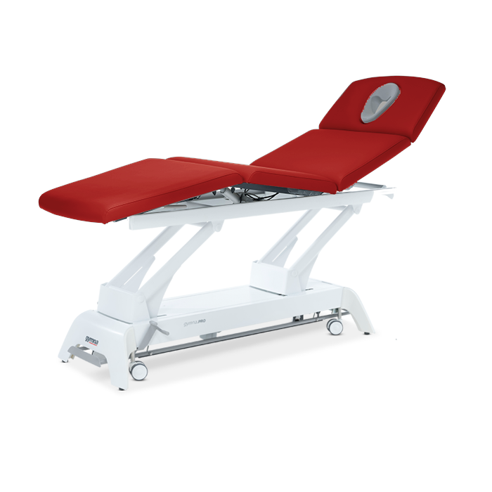 Therapieliege Gymna.PRO Q4 i-Control
