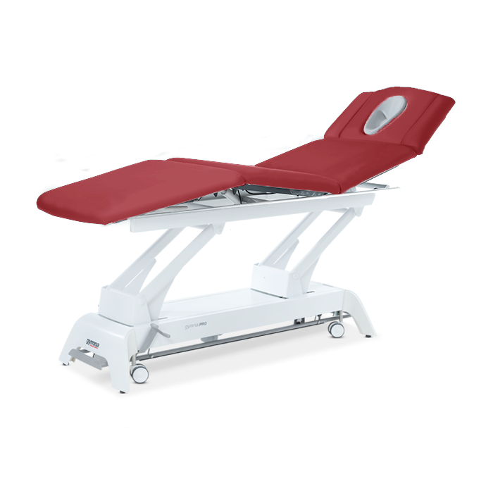Therapieliege Gymna.PRO Q6 i-Control