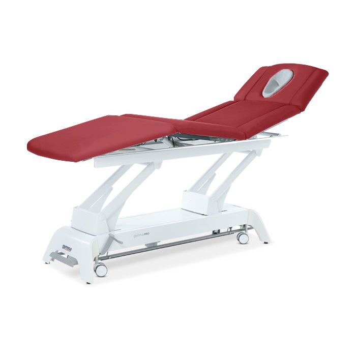 Premium Therapieliege Gymna.PRO Q8 i-Control