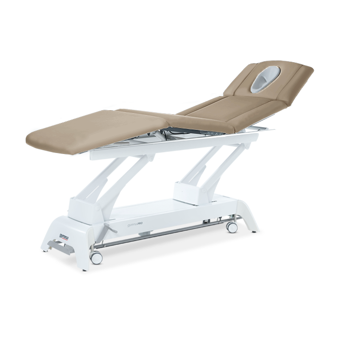 Premium Therapieliege Gymna.PRO Q8 i-Control