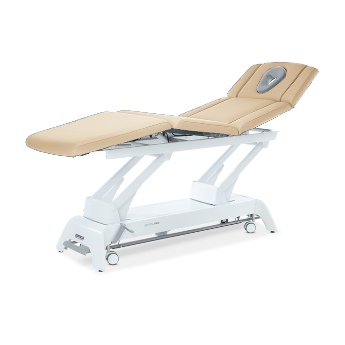Premium Therapieliege Gymna.PRO Q8 i-Control