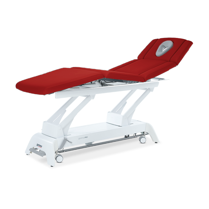 Premium Therapieliege Gymna.PRO Q8 i-Control