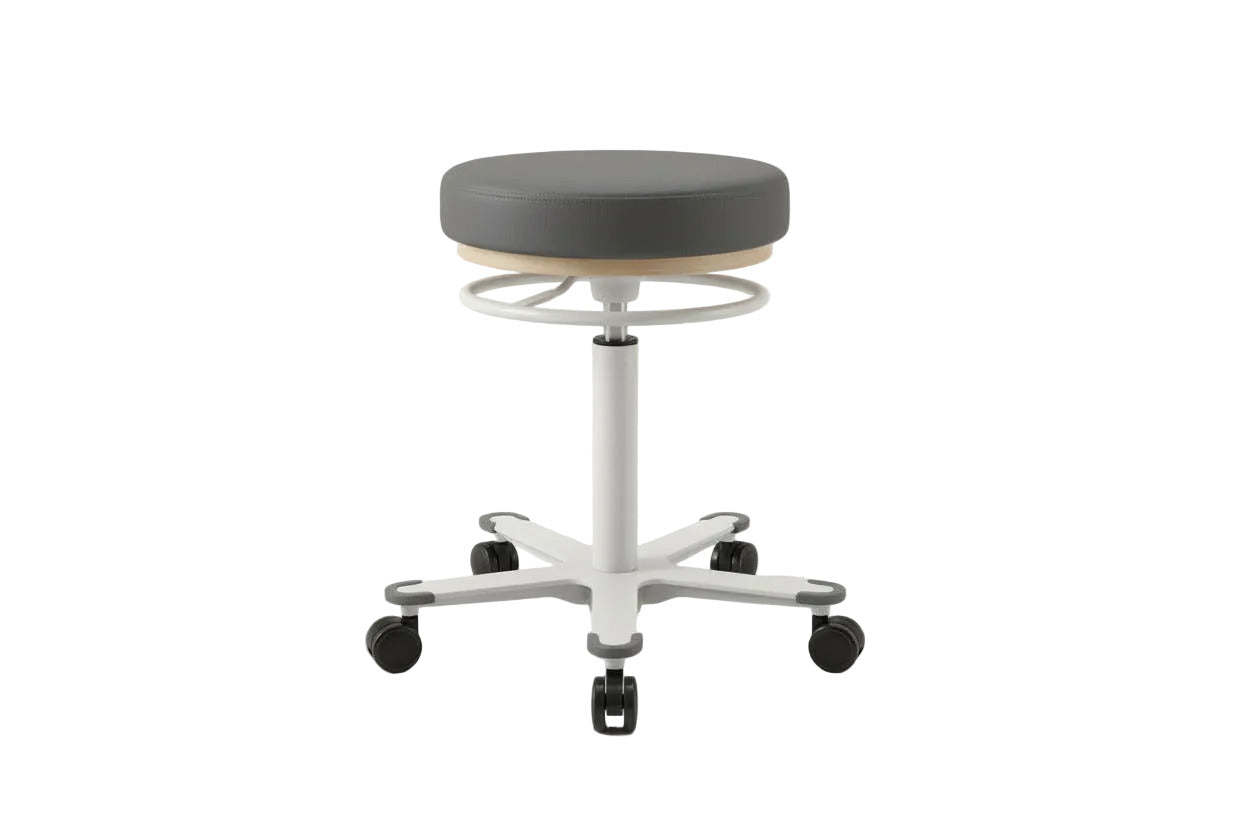Rollhocker, höhenverstellbar ORBIT