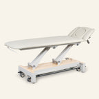 Therapieliege Naggura Nuuna 4 Physio Pro, 4-teilig, elektrisch, olive