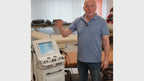 Gymna System 400VL Elektrotherapiegerät