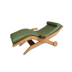 RelaxSensation RECOVERY – Einteilige Holz-Ruheliege mit ergonomischer Wellenform