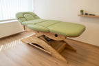 Ausstellungsliege in Dresden, Premium RelaxSensation PRO Osteo (4-teilig)
