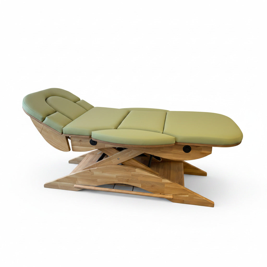 Ausstellungsliege in Dresden, Premium RelaxSensation PRO Osteo (4-teilig)
