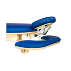 RelaxSensation SIMPLEX – 1-teilige Therapieliege mit gerader Holzliegefläche