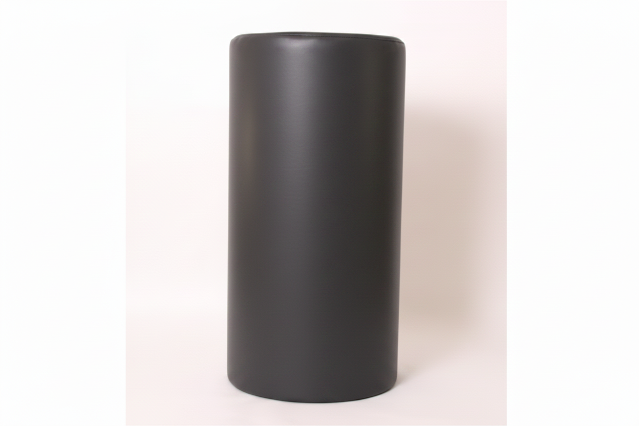 Spastikerrolle 100 x  40 cm, Styroporkern mit Schaumstoffummantelung