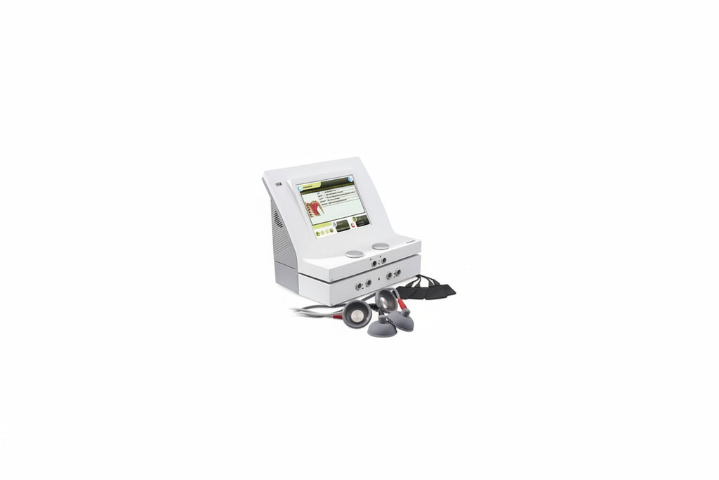 Gymna Duo 400V mit Vaco