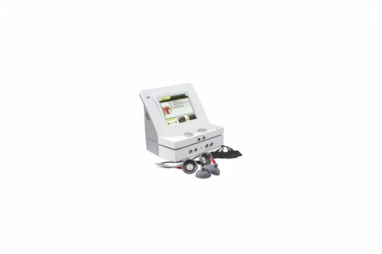 Gymna Duo 400V mit Vaco